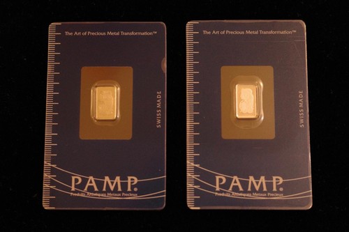 Pamp gram platinum - pamp, 1