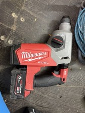 Milwaukee 18V Brushless SDS+