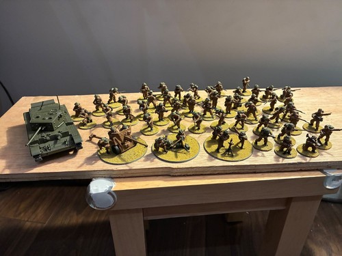 Bolt action british - action, 28mm