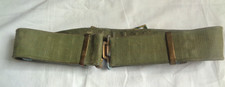 WW2 Webbing Belt 30"