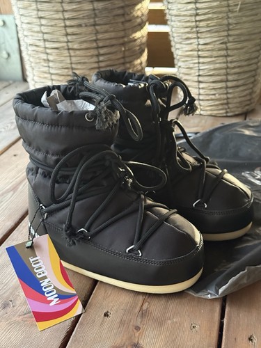 Moon boot light low - boot,