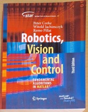 Robotics, Vision and Control
