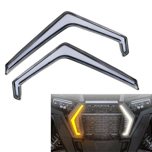 Front led turn signal - front,