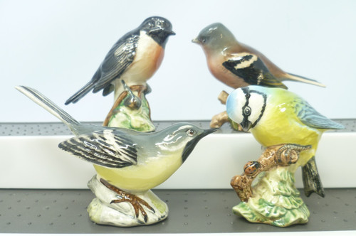Beswick birds blue tit 992 - birds, x