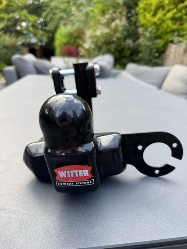 Witter detachable towbar neck - witter,