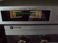 Technics SH-8040 Space Dimension Controller Reverb