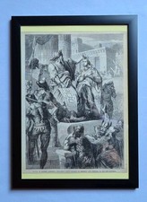 Antique Victorian Biblical