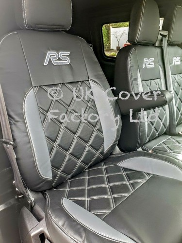 Custom fit van seat - fit,