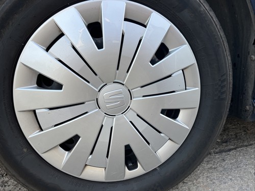 Seat ibiza wheel - 15”,