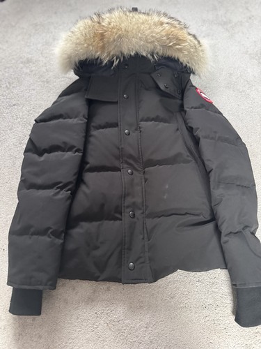 Canada goose men - canada, black