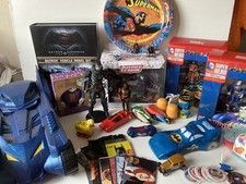 DC Batman Superman Action Figure Bundle Job Lot Mattel, Macfarlane,  DC Universe