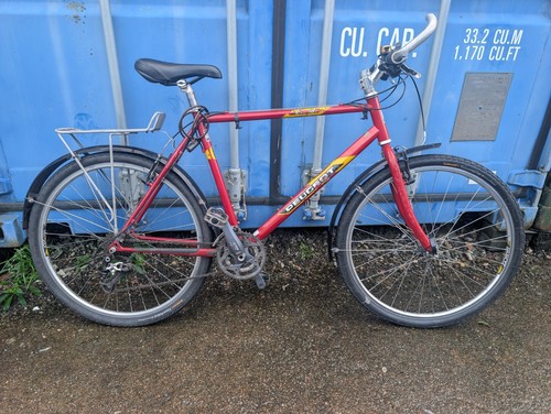 Peugeot energy 500 mountain - peugeot,