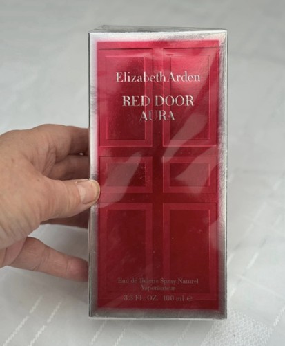 Discontinued new sealed red - discontinued,