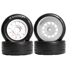 4Pcs 82Mm 1/8 1/9 RC Rally