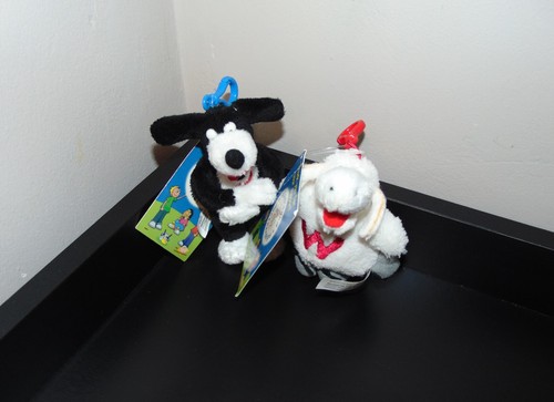 Vintage woolworths wooly and - wooly,