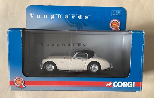 Corgi vanguards austin - vanguards,