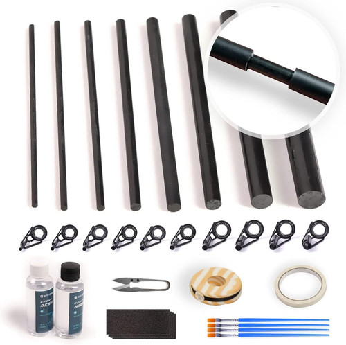 Fishing rod repair - fishing,
