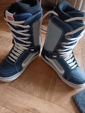 VANS Snowboard Boots Hi-Standard OG Womens Kennedi Deck Edition UK Size 4.5. New