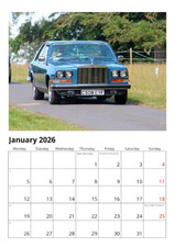 NEW 2026 ROLLS ROYCE CAMARGUE