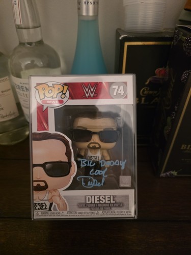 Wwe kevin nash - diesel, #74