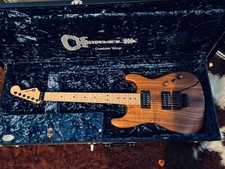 Charvel Custom Shop San Dimas