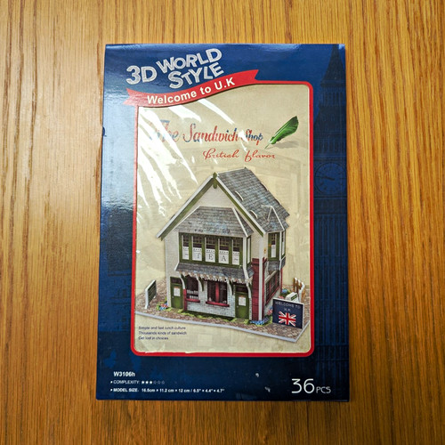 Cubicfun world style - 3d,