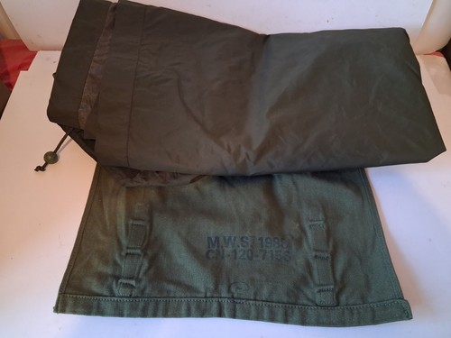 British army pattern poncho - 58,