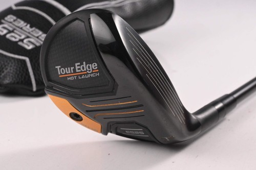 Tour edge hot launch - tour,