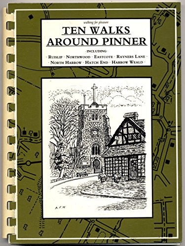 Ten walks around pinner - walks,