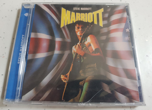 Steve marriott - steve,