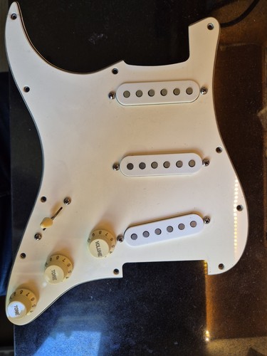 American 1999 fender - 1999,