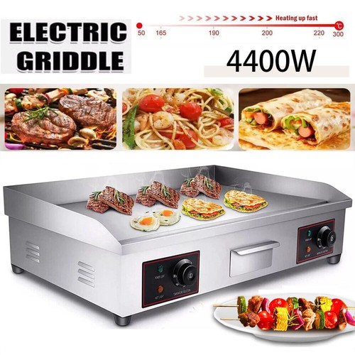 Commercial electric griddle - commercial,