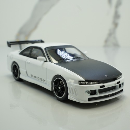 Nissan 240sx s14 custom - nissan,