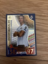 Topps Match Attax 2016/17