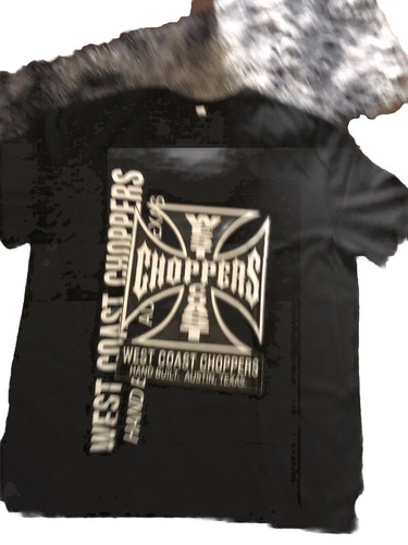 West coast choppers shirts - west,