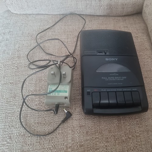 Sony tcm 939 - sony, compact