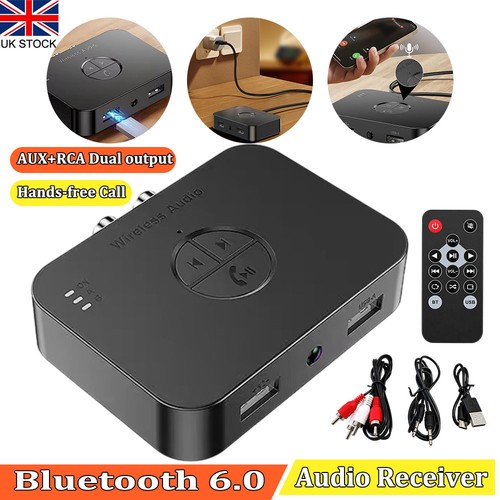Bluetooth receiver - 6.0,
