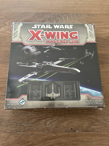 Star wars wing miniatures - star,