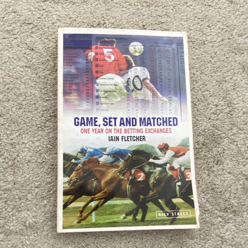 Game set and matched - set, matched: