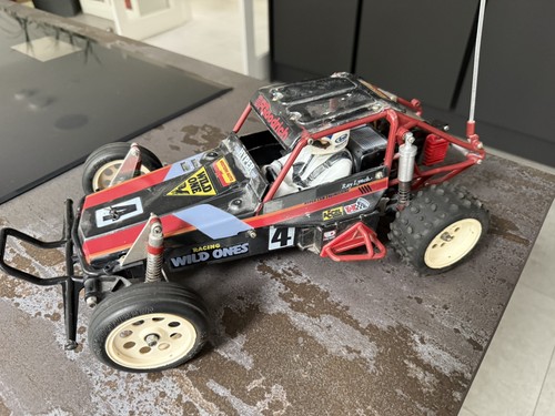 Tamiya wild one vintage car - tamiya,