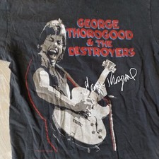 George Thorogood Maverick Tour