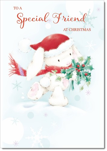 Doodlecards special friend - doodlecards,