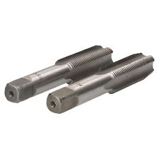 M18 x 1.5mm Metric Tap Set, Tungsten Steel, Taper and Plug Thread Cutter TD001