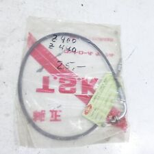 Kawasaki Z 440 D Year of