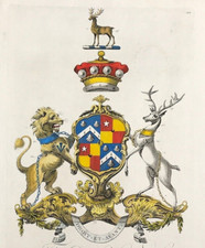 Chislehurst Kent Coat of Arms