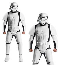 Deluxe stormtrooper mens - stormtrooper,