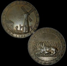 KENT APPLEDORE WINDMILL