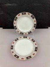 2 x Royal Crown Derby Border