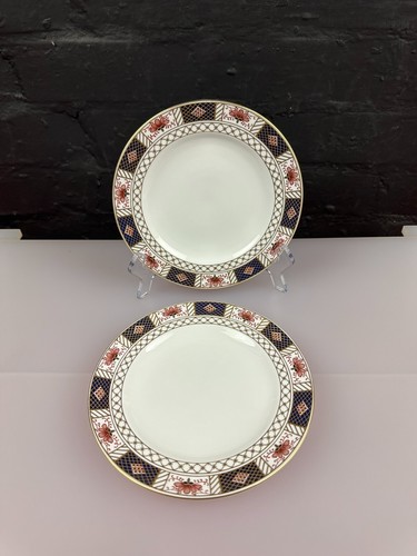 Royal crown derby border - x,