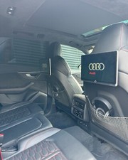 Car Rear Seat Entertainment